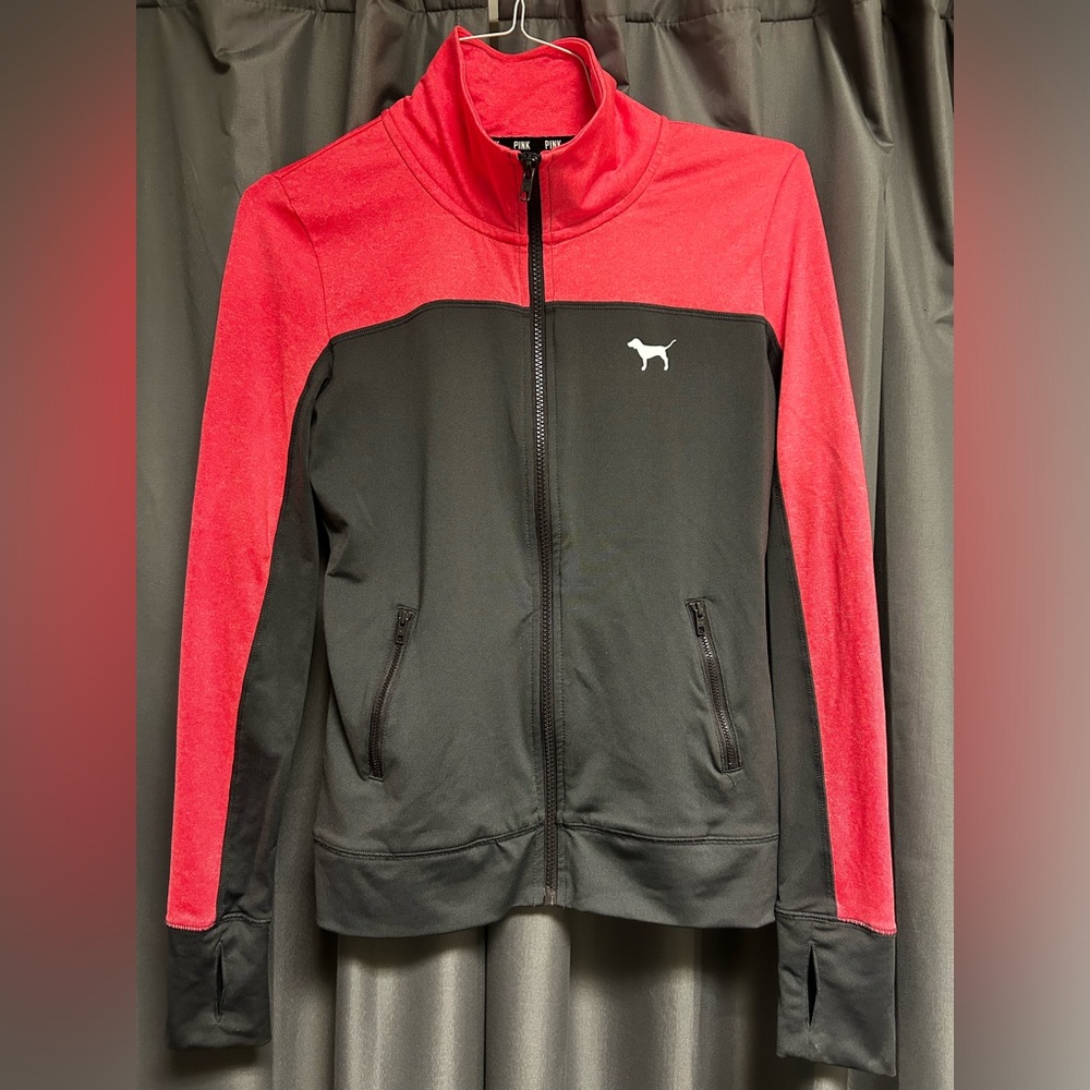 PINK athletic jacket